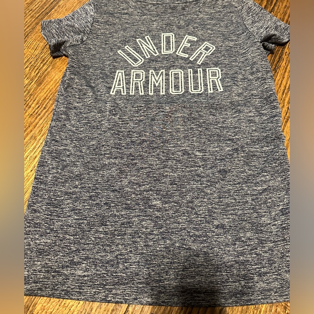 Workout shirt